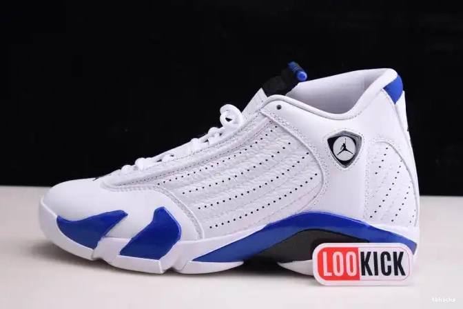 Reps TB 14 Air Royal 487471-104 Jordan Hyper 0427